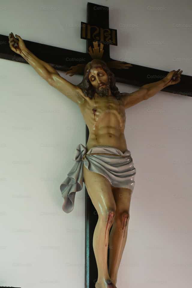 Cristo - Banco de imágenes católicas