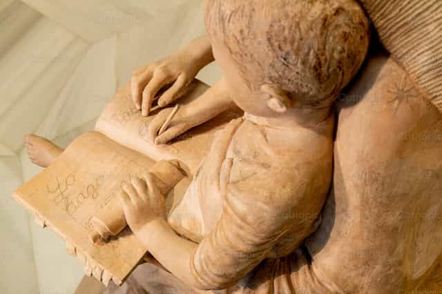 Eu faço todas as coisas novas - Imagens católicas de stock - Foto de Nicolás Núñez LC