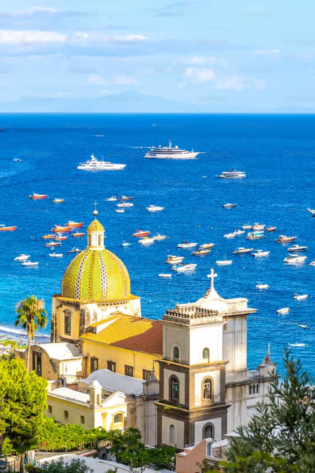 Simbahan - Mga Catholic stock image
