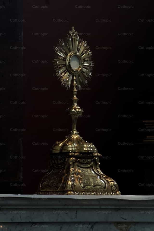 Most Holy - Catholic stock images - Photo by Andrea Marquina