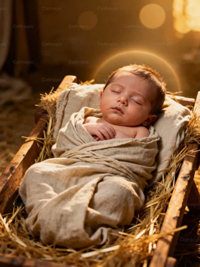 Nacimiento de Jesús - Banco de imágenes católicas