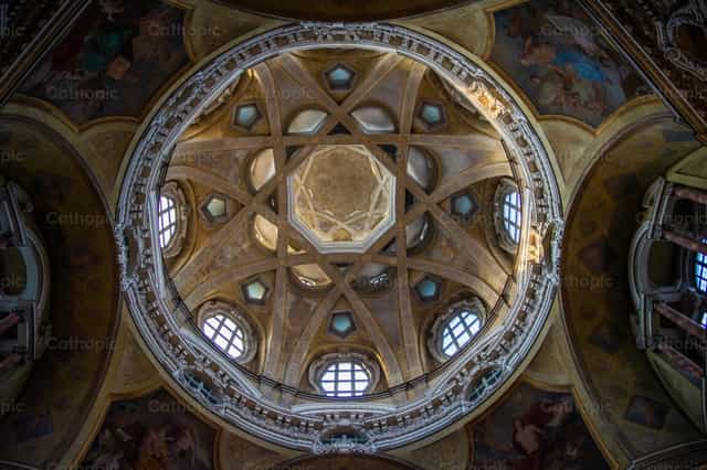 Capilla de la Sábana Santa - Banco de imágenes católicas