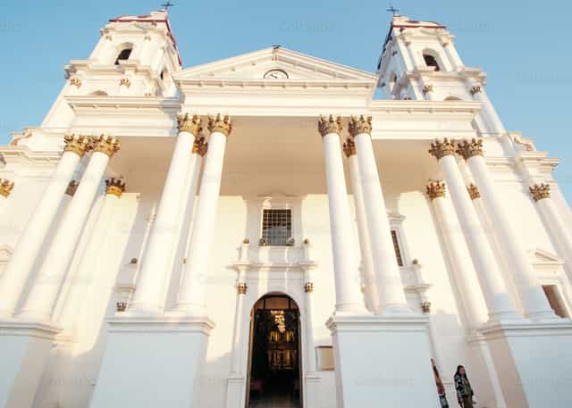 Parroquia de San Antonio de Padua - Banco de imágenes católicas - Fotografía por Valentina Alvarez de Gonzalez