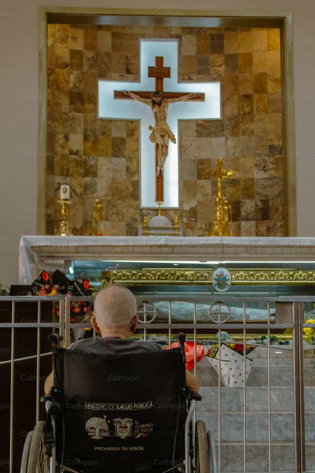 Oración - Banco de imágenes católicas