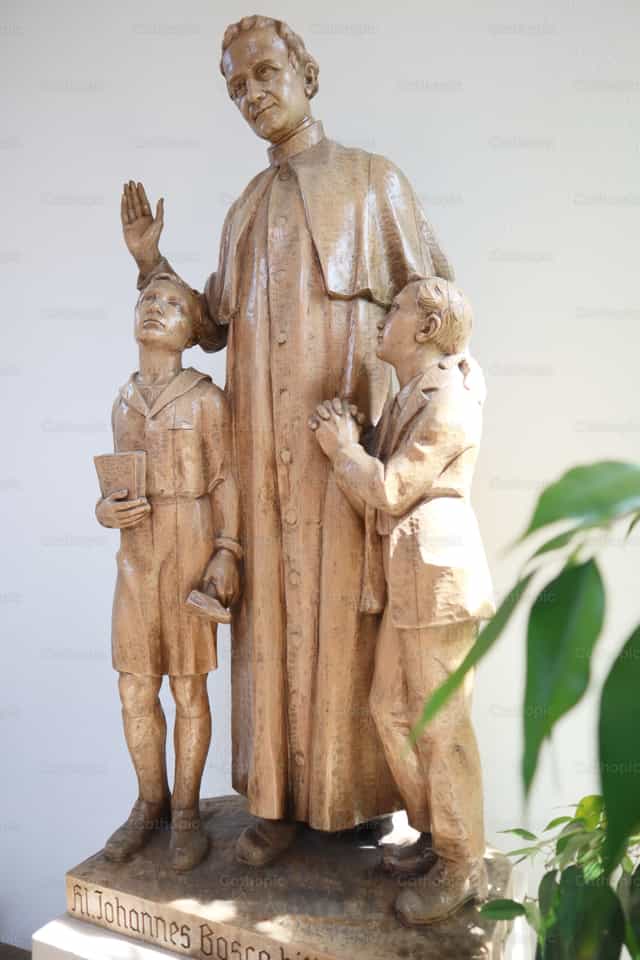 Don Bosco - Mga Catholic stock image - Larawan ni Mariel Fuentes Lugo