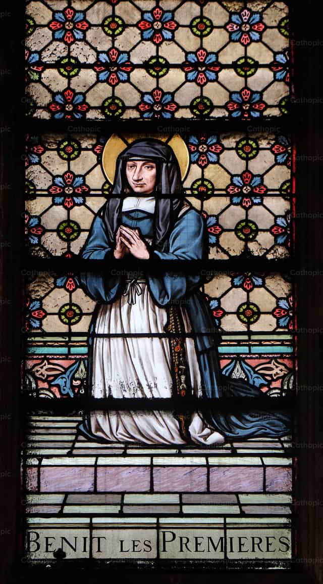 Santa Luisa de Marillac - Banco de imágenes católicas - Fotografía por Zvonimir Atletić