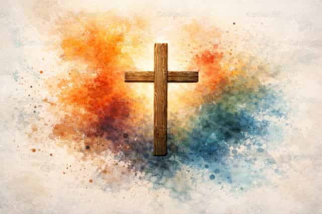 Krus - Mga Catholic stock image - Larawan ni Gerardo Juarez