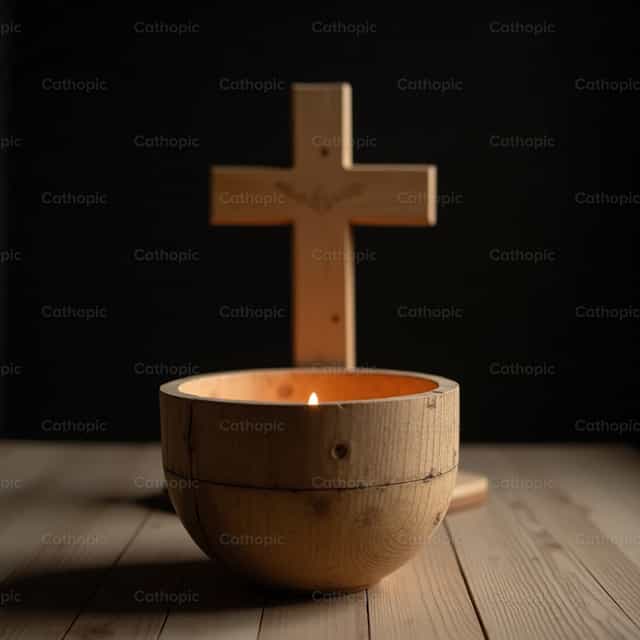 Handog - Mga Catholic stock image - Larawan ni Irene Maciá Doménech