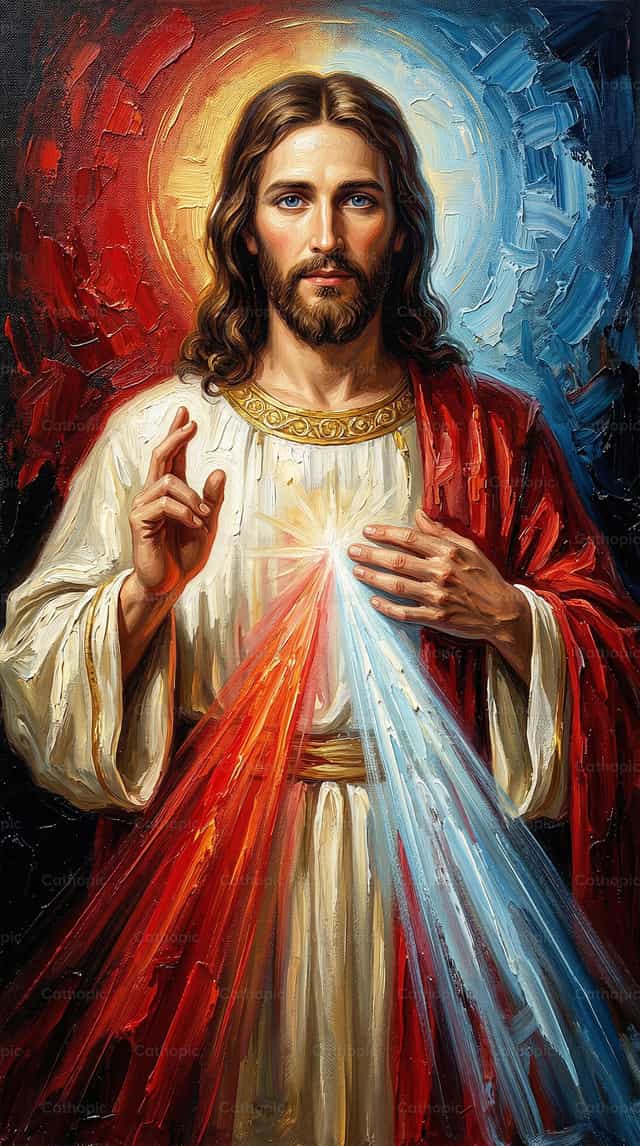 Lord of Mercy - Catholic stock images - Photo by Carlos Daniel