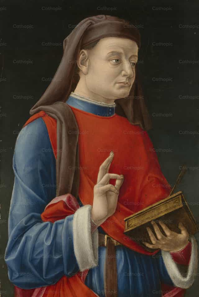 圣科斯马斯（或达米安） - 天主教图库图片 - 摄影： Restored Christian Art
