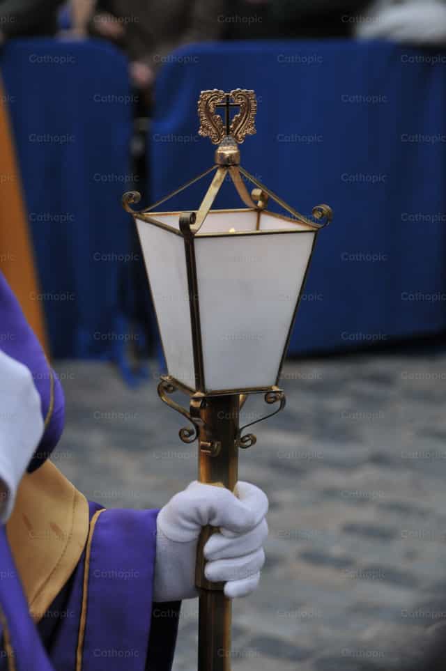 Hoods - Catholic stock images - Photo by Alberto Díez