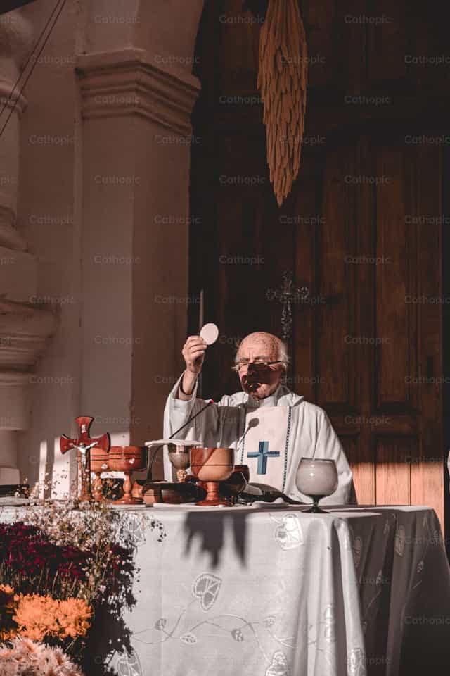 ¡Este es Jesús! - Banco de imágenes católicas - Fotografía por Manuel González Asturias, SJ
