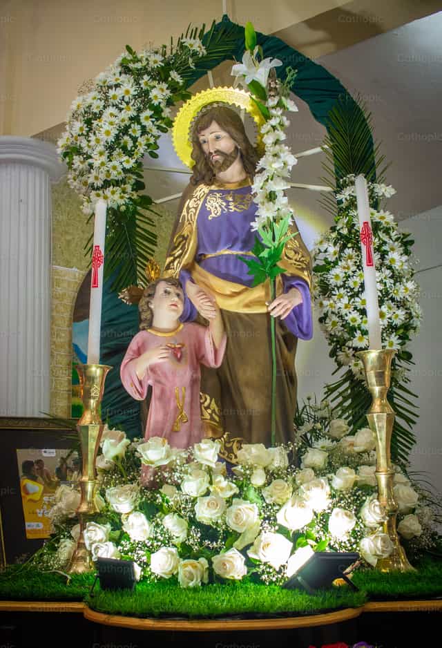 San José de Concordia - Banco de imágenes católicas