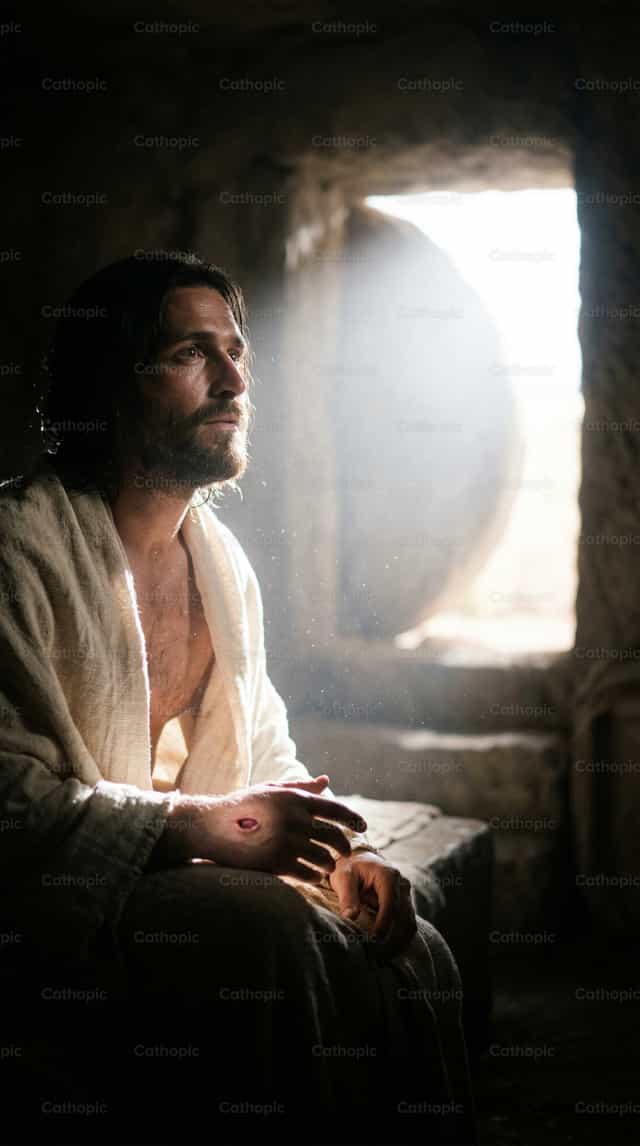 ¡Cristo ha resucitado! - Banco de imágenes católicas