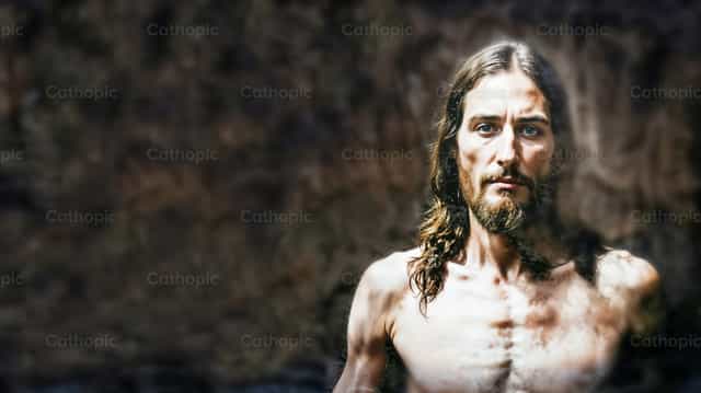 Zmartwychwstały Jezus: Święte Oblicze Całunu Turyńskiego - Katolickie zdjęcia stockowe - Zdjęcie: catholicmall.org