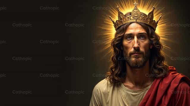 Viva Cristo Rey - Banco de imágenes católicas