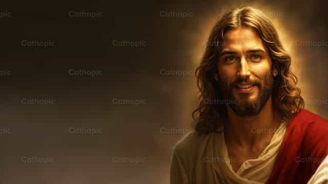 Corazón de Jesús, santo y perfecto - Banco de imágenes católicas