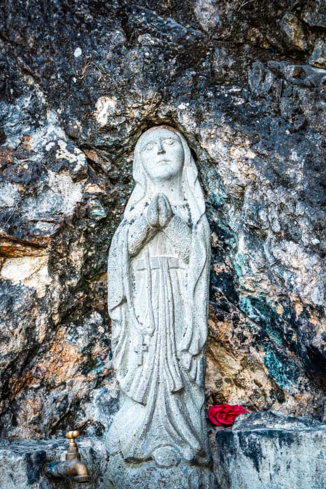 Virgen María - Banco de imágenes católicas