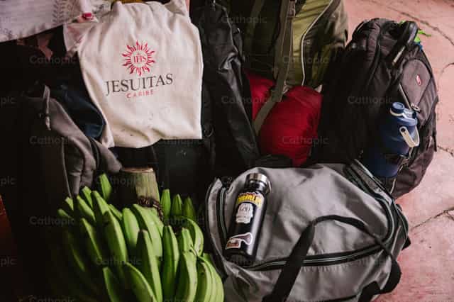 "...for the Mission" - Catholic stock images