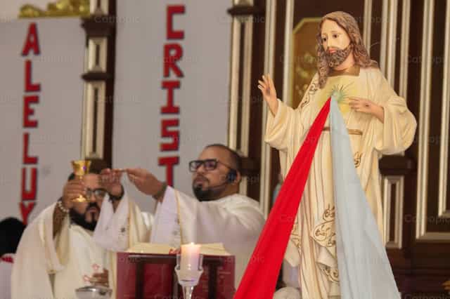 Novena a la Misericordia - Banco de imágenes católicas