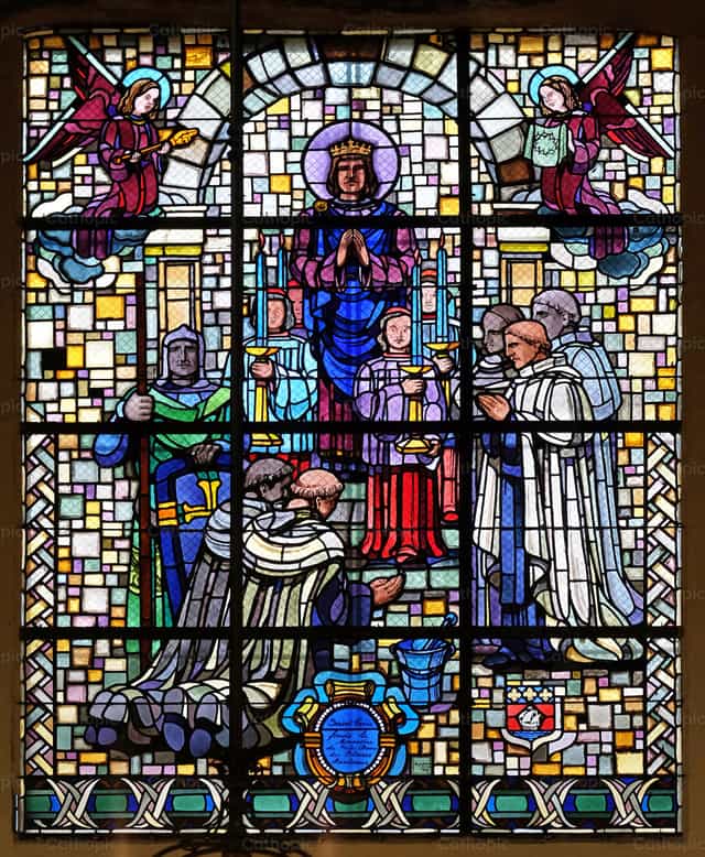 Saint Louis - Catholic stock images - Photo by Zvonimir Atletić