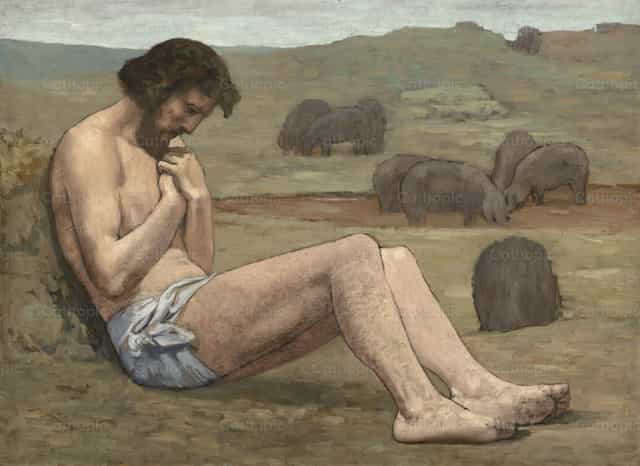 탕자의 비유 - 가톨릭 스톡 이미지 - 사진 제공 Restored Christian Art