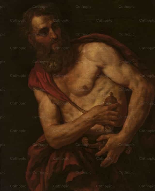 圣保禄 - 天主教图库图片 - 摄影： Restored Christian Art