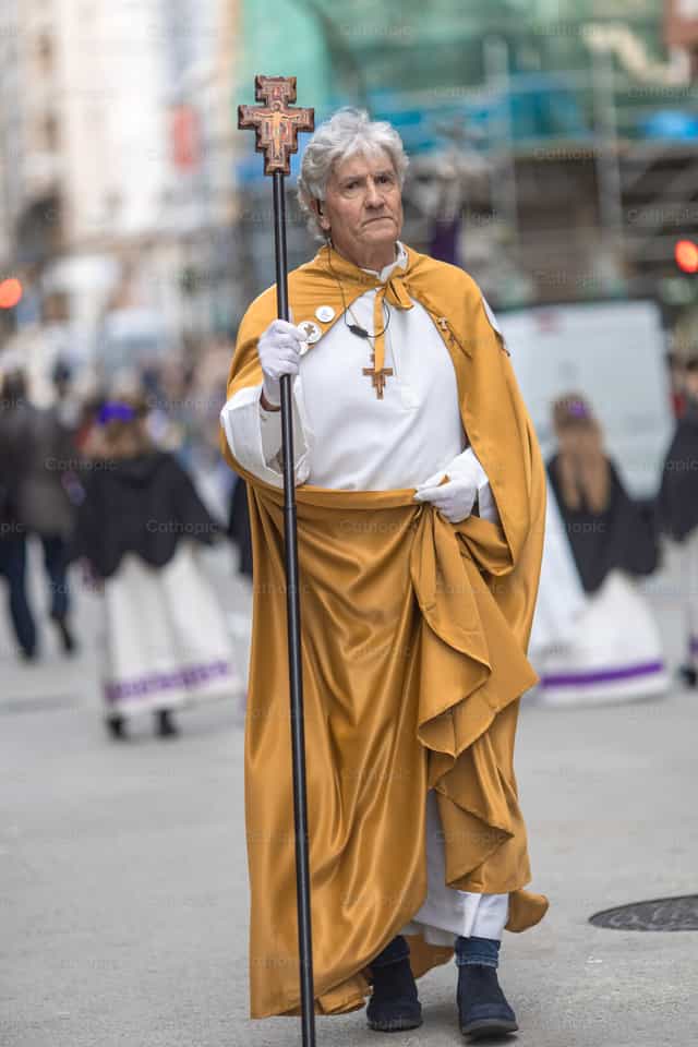 Cruz de San Damián - Banco de imágenes católicas - Fotografía por Yandry Fernández Perdomo