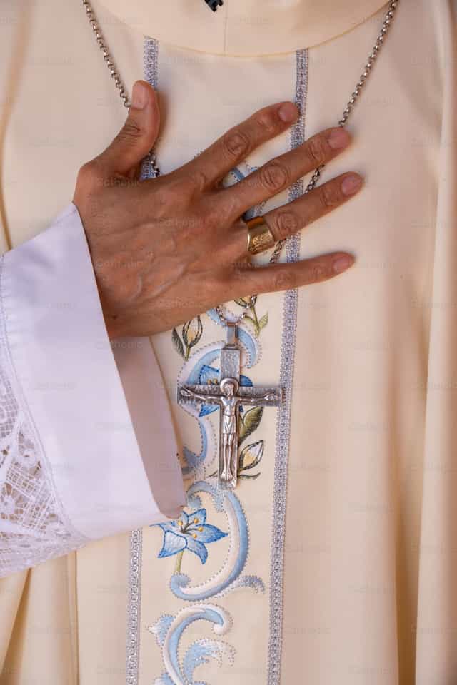 Signos Episcopales - Banco de imágenes católicas - Fotografía por Gerardo Rodríguez