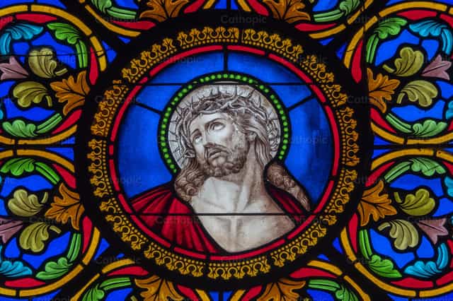 Cristo de los Dolores - Banco de imágenes católicas - Fotografía por Joan Sutter