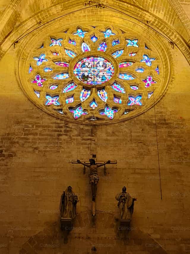 Maestuoso - Banco de imágenes católicas - Fotografía por Paola Rossinelli