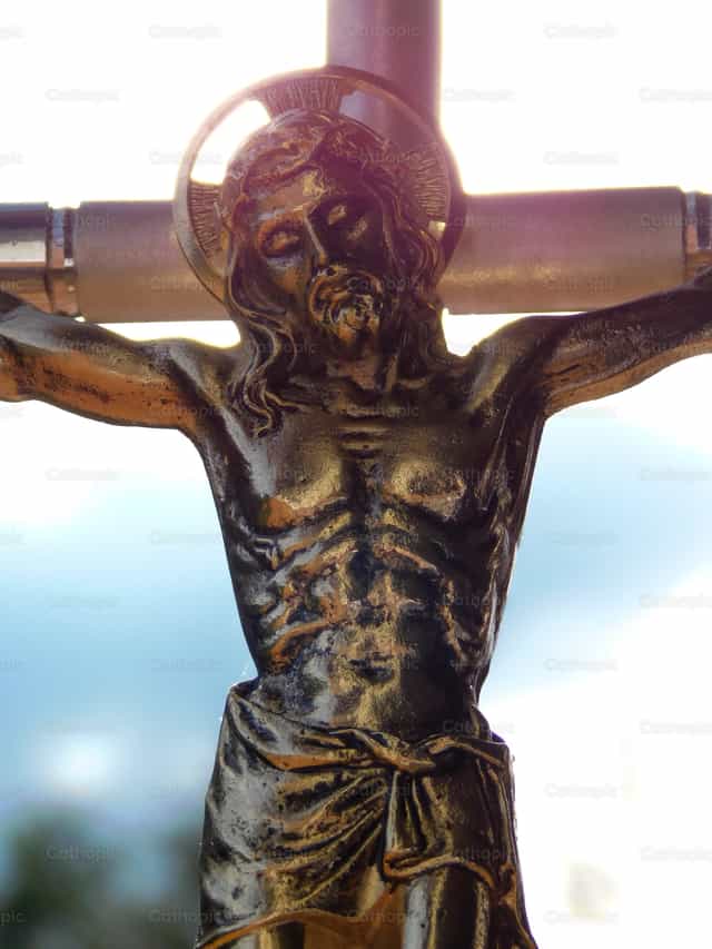 Cristo - Banco de imágenes católicas