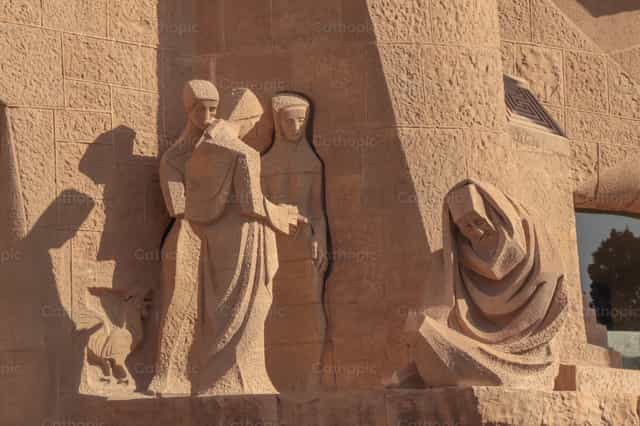 San Pedro - Banco de imágenes católicas - Fotografía por encaminados vamos