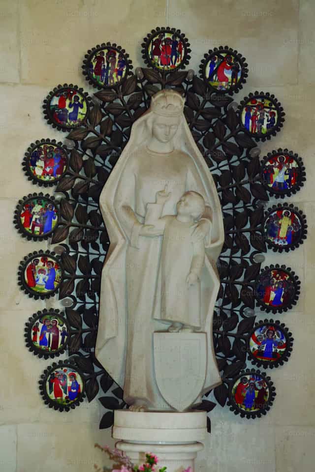 Santa Isabel de Hungría - Banco de imágenes católicas