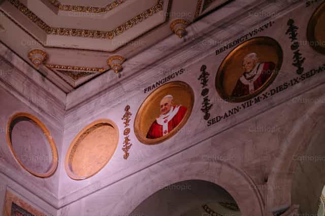Papa Francisco - Banco de imágenes católicas