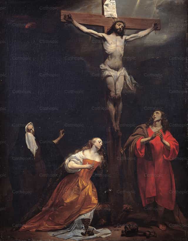 受难 - 天主教图库图片 - 摄影： Restored Christian Art