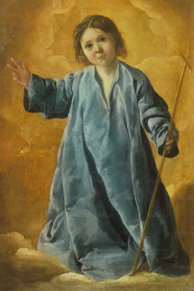 아기 예수 - 가톨릭 스톡 이미지 - 사진 제공 Restored Christian Art