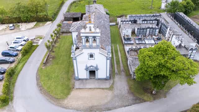 Santuario Virgen de Saavedra - Banco de imágenes católicas