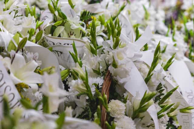 Ofrenda de Flores: Devoción a la Virgen María - Banco de imágenes católicas - Fotografía por Diócesis de Córdoba