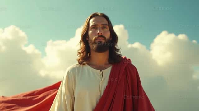 Jésus-Christ - Images catholiques de stock - Photo de Irene Maciá Doménech