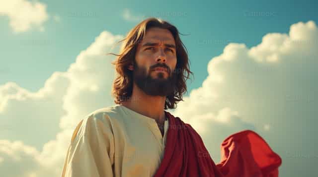 Jésus-Christ - Images catholiques de stock - Photo de Irene Maciá Doménech
