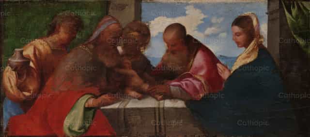 그리스도의 할례 - 가톨릭 스톡 이미지 - 사진 제공 Restored Christian Art
