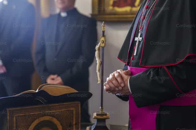 El Obispo: Pastor de la Iglesia Diocesana - Banco de imágenes católicas