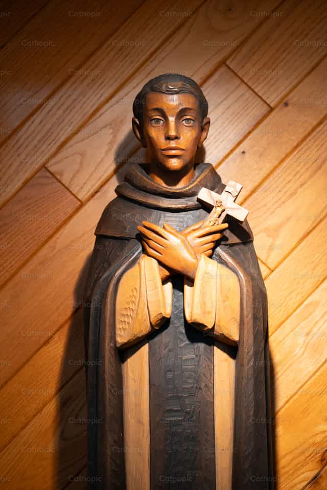 Hl. Martin de Porres - Katholische Stockfotos - Foto von Fr. Sebastian Munoz
