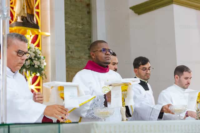 La eucaristía como centro del Evangelio - Banco de imágenes católicas