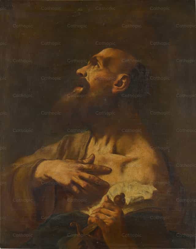 圣保禄 - 天主教图库图片 - 摄影： Restored Christian Art