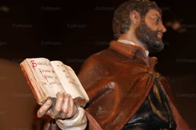 Hl. Johannes von Ávila - Katholische Stockfotos - Foto von Pastoral Vocacional Sevilla