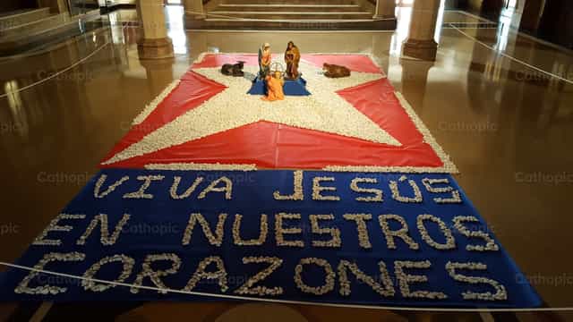 Pesebre - Banco de imágenes católicas
