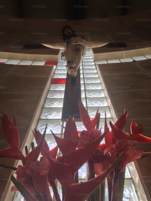 Jesús, fuente de misericordia - Banco de imágenes católicas - Fotografía por Bibianamore