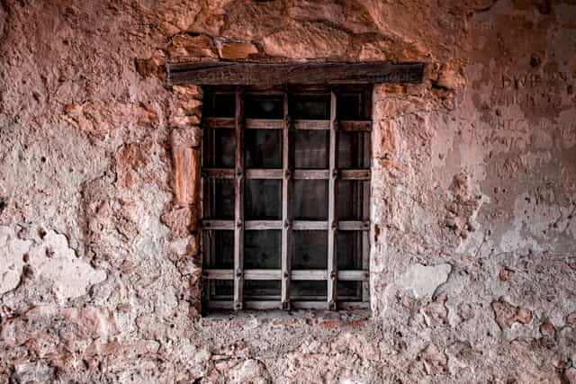 Fenster - Katholische Stockfotos